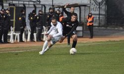 Nazilli Belediyespor - Bucaspor 1928: 2-2 