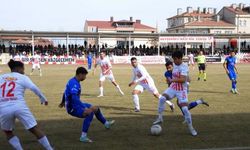 Nevşehir Belediyespor - Bursa Yıldırımspor: 0-2