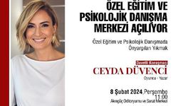 Oyuncu Ceyda Düvenci İKÜ’ye konuk oluyor 