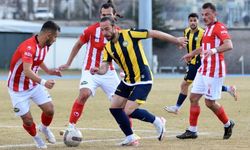 Talasgücü Belediyespor - Ayvalıkgücü Belediyespor: 0-3