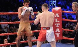 Kocaeli'de kick boks fırtınası