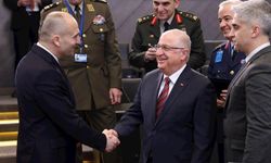 Milli Savunma Bakanı Yaşar Güler Brüksel'de