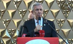 Mansur Yavaş: Bütün Ankara'ya hizmet edelim istiyoruz