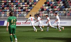 Altınordu - Kırşehir FSK: 2-1