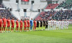 Amed Sportif Faaliyetler - Karamanspor: 4-1