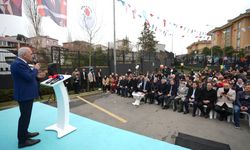 Bakan Bak: Türkiye spor tesislerinde devrim yaşıyor