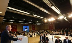 Erdoğan: Şubat ayında ihracatımız 21 milyar doları aştı