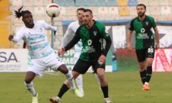 Erzurumspor FK - Kocaelispor: 0-0
