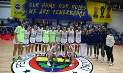 Fenerbahçe Alagöz Holding - Melikgazi Kayseri Basketbol: 97-87