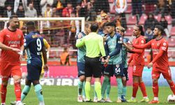 Kayserispor - Hatayspor: 1-1