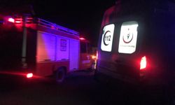 Mardin'de soba zehirlenmesi;  4 kişi hastaneye kaldırıldı