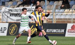 Menemen FK - Iğdır FK: 2-0