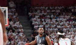 Mincidelice JL Bourg - Beşiktaş Emlakjet: 86-74