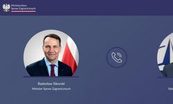 Polonya Dışişleri’ne çağrılan Rus Büyükelçi, bakanlığa gitmedi
