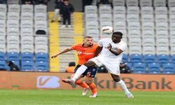 Başakşehir - Samsunspor: 1-0