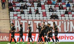 Antalyaspor - Hatayspor: 2-1