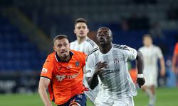 Başakşehir - Beşiktaş: 1-1