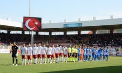 Batman Petrolspor - Amber Çay Eynesil Belediyespor: 6-1