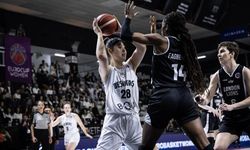 Beşiktaş BOA - London Lions: 75-68