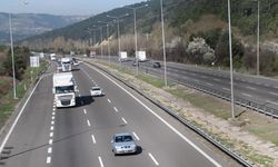 Bolu geçişinde bayram trafiği yoğunluğu azaldı