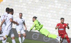 Erzurumspor FK 2 - Ahlatcı Çorum FK 1