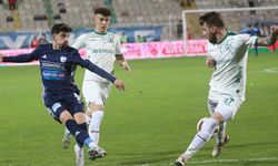 Erzurumspor FK - Giresunspor: 2-1