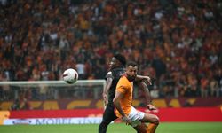 Galatasaray - Hatayspor: 1-0