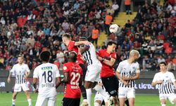 Gaziantep FK - Kasımpaşa: 2-0