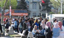 İstanbul- Adalar iskelesinde Bayram yoğunluğu