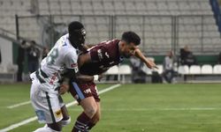 Konyaspor - Trabzonspor: 1-3