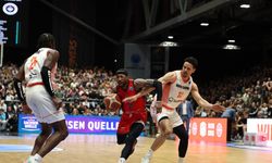 NINERS Chemnitz - Bahçeşehir Koleji: 85-74