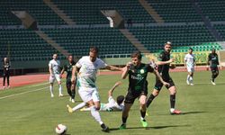 Şanlıurfaspor - Sakaryaspor: 2-0