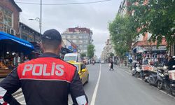 Şişli ve Beyoğlu'nda 1 Mayıs öncesi denetim