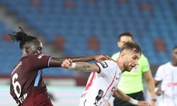 Trabzonspor - Gaziantep FK: 4-2