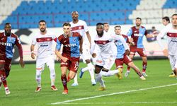 Trabzonspor - Sivasspor: 0-1