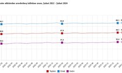 TÜİK: İşsizlik şubat ayında 0,3 puan azaldı