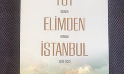 'Tut Elimden İstanbul' raflardaki yerini aldı