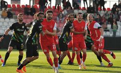 Ümraniyespor - Şanlıurfaspor: 0-1