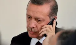 Erdoğan'dan saldırıya uğrayan öğretmene telefon