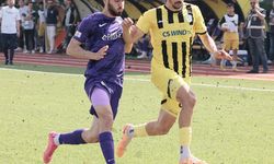 Aliağa Futbol - 52 Orduspor FK: 1-0