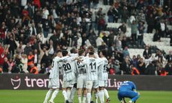 Beşiktaş - Çaykur Rizespor: 3-2