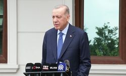 Cumhurbaşkanı Erdoğan:  Siyasetin yumuşama dönemine girdiğini görüyoruz