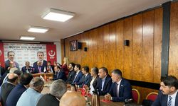 Destici: Türkiye yeni sivil, demokratik bir anayasayı referanduma götürmeli