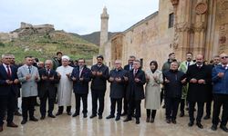 Divriği Ulu Cami 9 yıllık restorasyonun sonunda açıldı