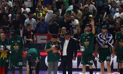 Ergin Ataman’lı Panathinaikos EuroLeague’de şampiyon