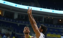 Fenerbahçe Beko - Büyükçekmece Basketbol: 92-90
