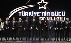 MÜSİAD'ın düzenlediği 'Türkiye'nin Gücü Ödülleri' sahiplerini buldu