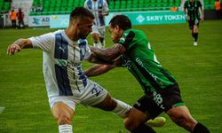 Sakaryaspor - Tuzlaspor: 0-2