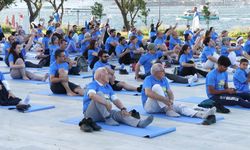 10’uncu Uluslararası Yoga Günü