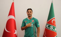 Karşıyaka'da ilk transfer Ali Sinan Gayla